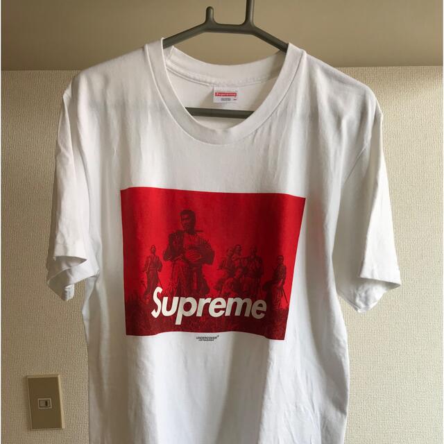 シュプリーム 七人の侍 アンダーカバー Supreme tシャツ 最終値下げ