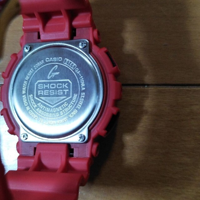 G-SHOCK GA-110VLA-4AJF - nayaabhaandi.com