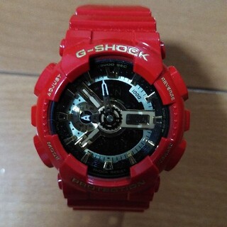 G-SHOCK　GA-110VLA-4AJF