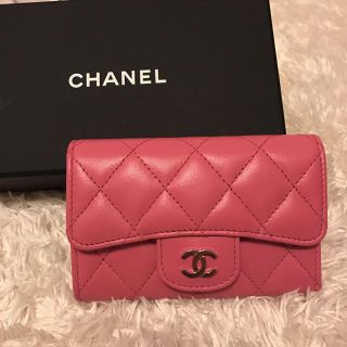 シャネル(CHANEL)のCHANEL コインケース(コインケース)