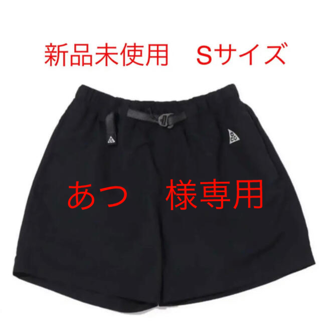 ACG TRAIL SHORT PANTS ショートパンツ　バギーズショーツ