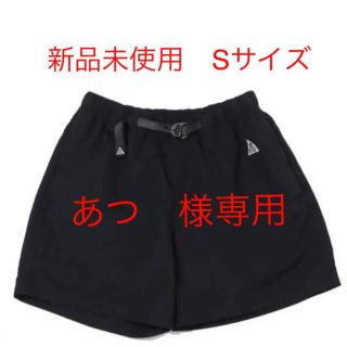 ナイキ(NIKE)のACG TRAIL SHORT PANTS ショートパンツ　バギーズショーツ(ショートパンツ)