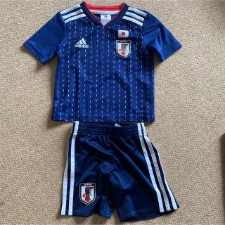 アディダス(adidas)のアディダス サッカー 日本代表⭐︎110(ウェア)