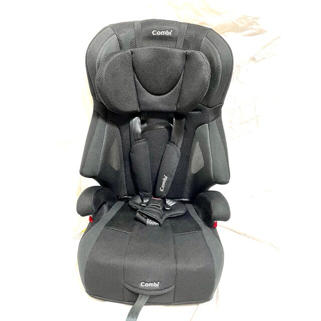 combi/コンビ チャイルドシート ジョイトリップ エアスルーGG ブラック