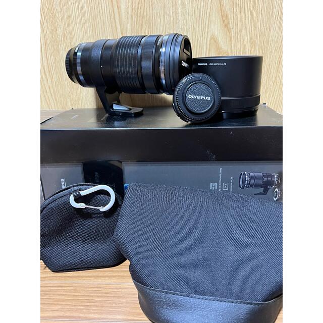 新品】 M.ZUIKO OLYMPUS - OLYMPUS ED PRO F2.8 40-150mm レンズ