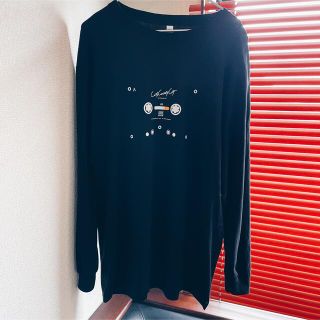 ワンエルディーケーセレクト(1LDK SELECT)のCity Country City : COTTON L/S T-SHIRT(Tシャツ/カットソー(七分/長袖))