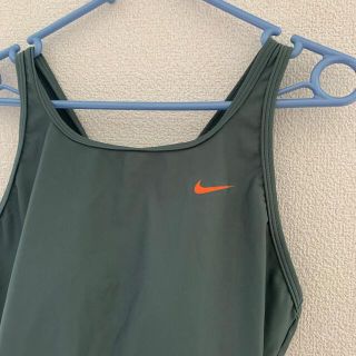 ナイキ(NIKE)のNIKE 水着　レディース　スイミング　競泳水着　XL(水着)