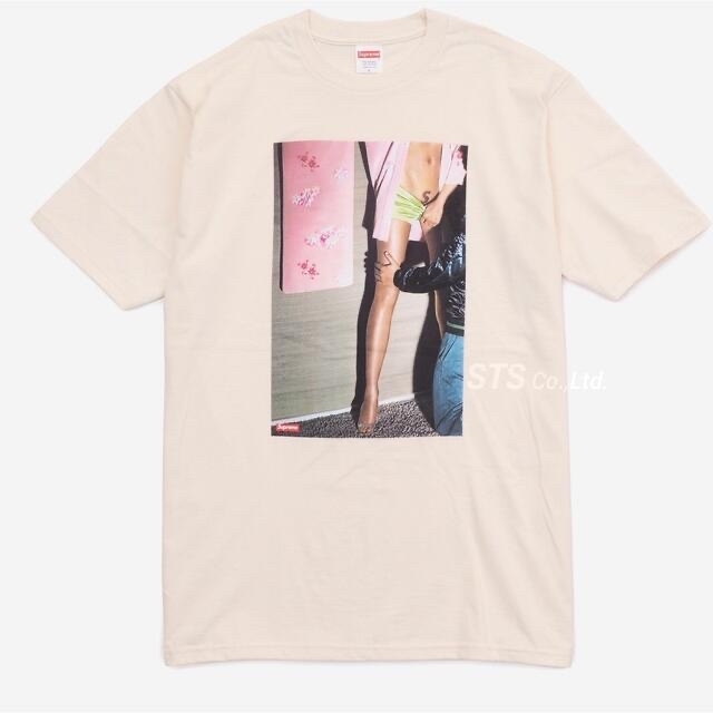 Supreme(シュプリーム)の2022 SS supreme model tee  シュプリーム モデル T メンズのトップス(Tシャツ/カットソー(半袖/袖なし))の商品写真