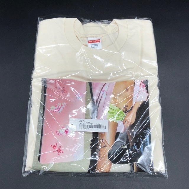 2022 SS supreme model tee  シュプリーム モデル T