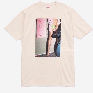 シュプリーム(Supreme)の2022 SS supreme model tee  シュプリーム モデル T(Tシャツ/カットソー(半袖/袖なし))