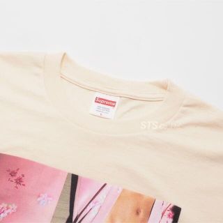 2022 SS supreme model tee  シュプリーム モデル T