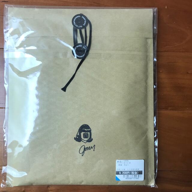 タコマフジレコード DRIVE LICENSE KIT-