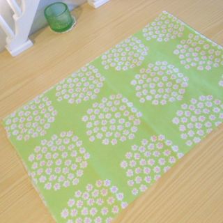 マリメッコ(marimekko)の【30%OFF!】78cm×37cm/Puketti・端切れ(生地/糸)