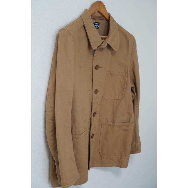 大人気限定SALE ANATOMICA - oldtownオールドタウン カバーオール