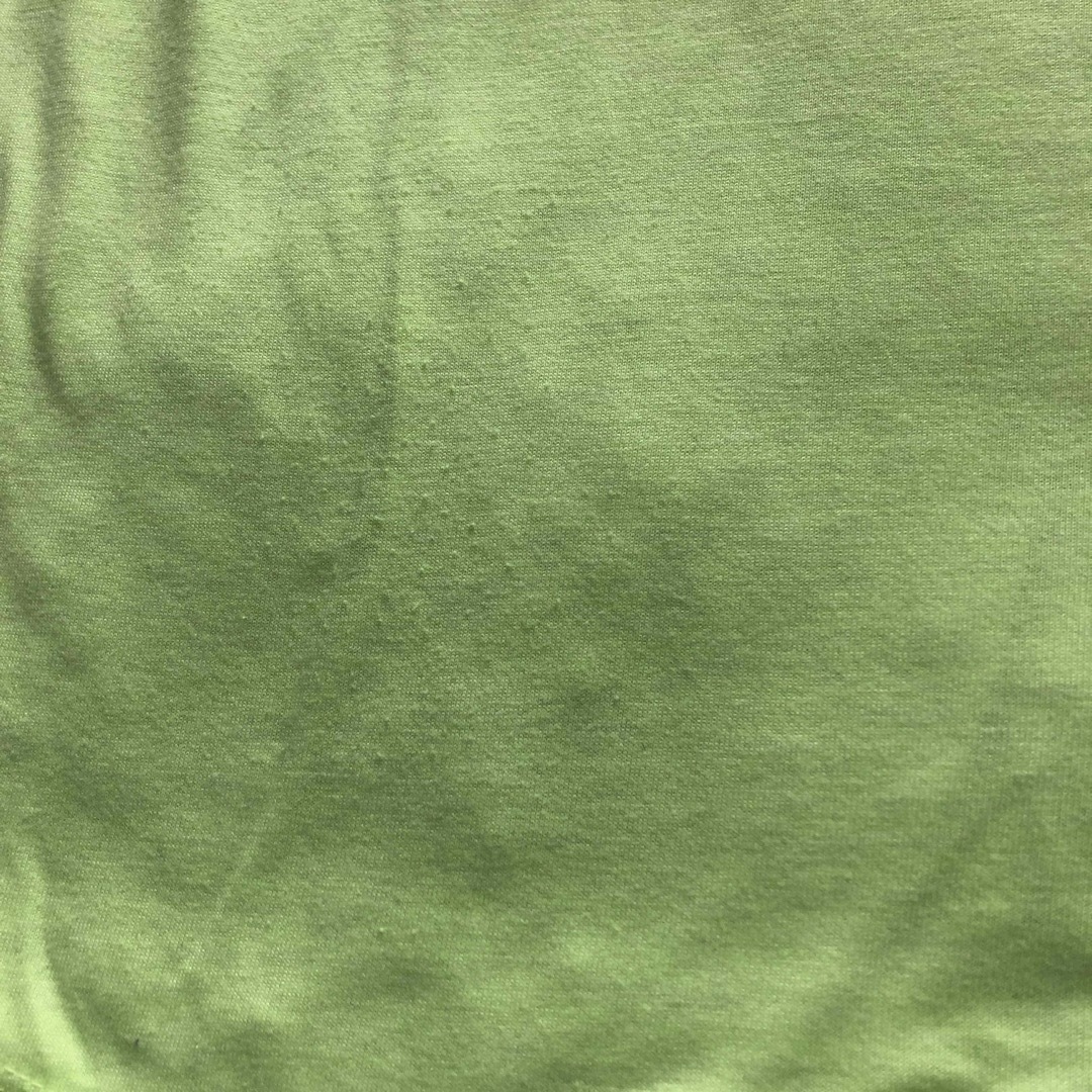 GAP(ギャップ)のGAP ネオンカラー黄緑色Tシャツ レディースのトップス(Tシャツ(半袖/袖なし))の商品写真