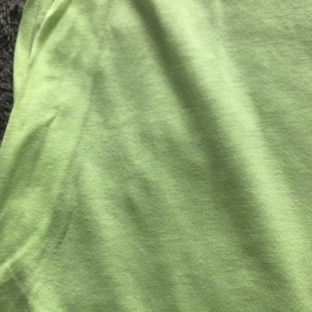 GAP(ギャップ)のGAP ネオンカラー黄緑色Tシャツ レディースのトップス(Tシャツ(半袖/袖なし))の商品写真
