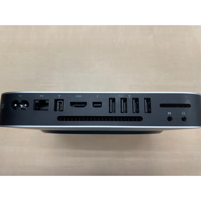 PC/タブレットMac mini Late 2012 Core i5 2.5GHz