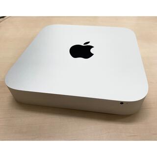 マック(Mac (Apple))のAPPLE Mac mini late2012 i5 メモリ16G 500GB(デスクトップ型PC)