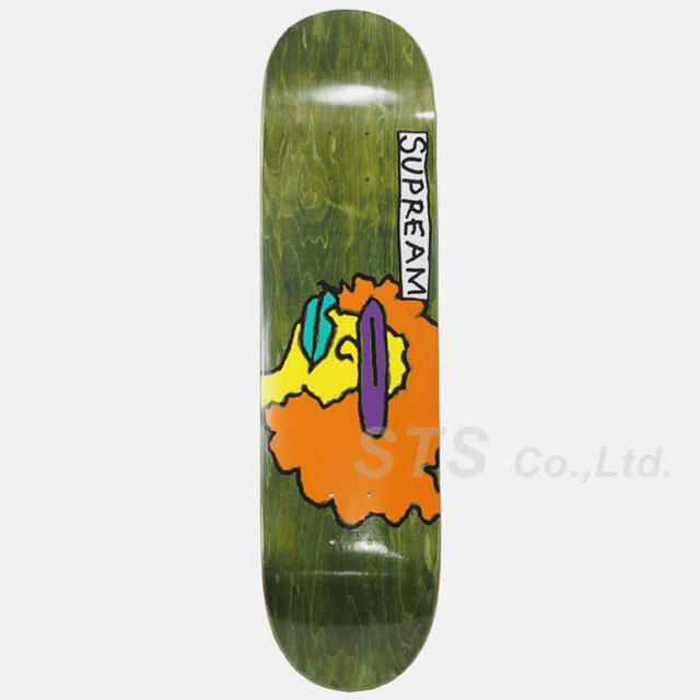 Supreme(シュプリーム)のSupreme Gonz Ramm Skateboard スポーツ/アウトドアのスポーツ/アウトドア その他(スケートボード)の商品写真