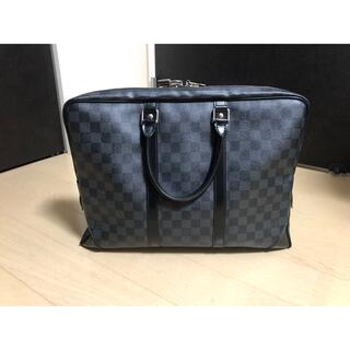 ルイヴィトン(LOUIS VUITTON)のルイヴィトン　ビジネスバッグ(ビジネスバッグ)