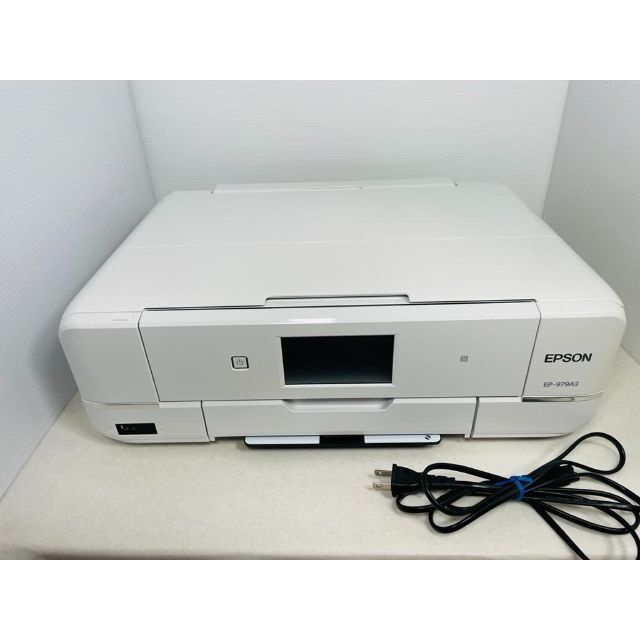NEW特価】 EPSON - エプソン プリンター A3 インクジェット 複合機