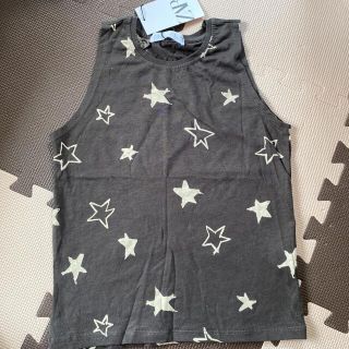 ザラキッズ(ZARA KIDS)のZARA タンクトップ 116(Tシャツ/カットソー)