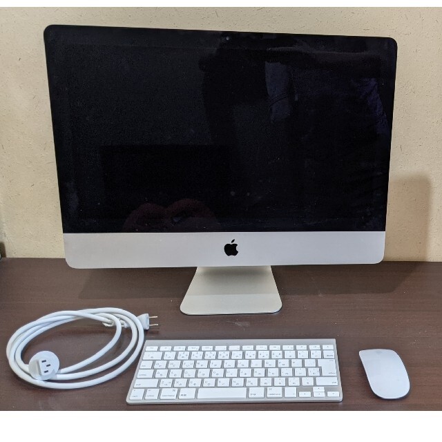 Apple iMac 21.5-inch Late 2013 1TB - デスクトップ型PC