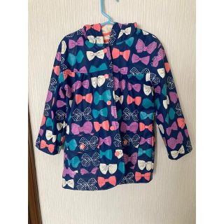 Hatley レインコート　size4(レインコート)