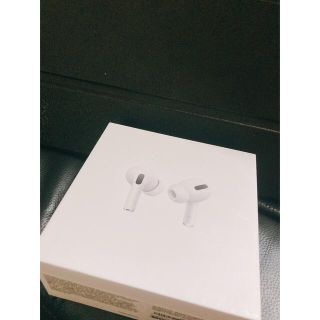 アップル(Apple)のairpods pro(ヘッドフォン/イヤフォン)