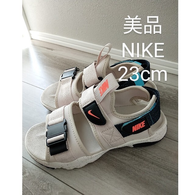 NIKE キャニオン サンダル 23cm