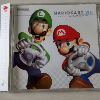 ニンテンドウ(任天堂)のマリオカートWii プレミアムサウンドトラック(ゲーム音楽)