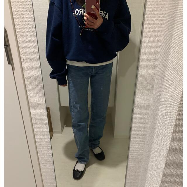 6 beauty&yourth 復刻版Levi’s503bxx W25パンツ