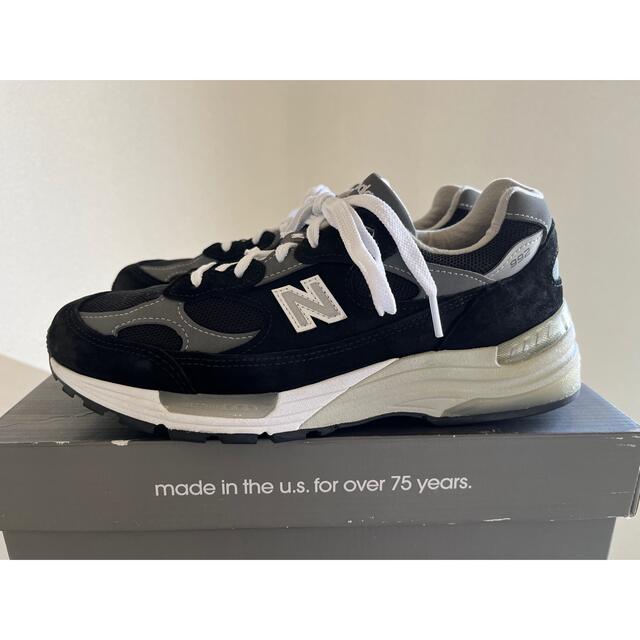 美品！箱、タグ付！NEW BALANCE M992EB 990 993 1300