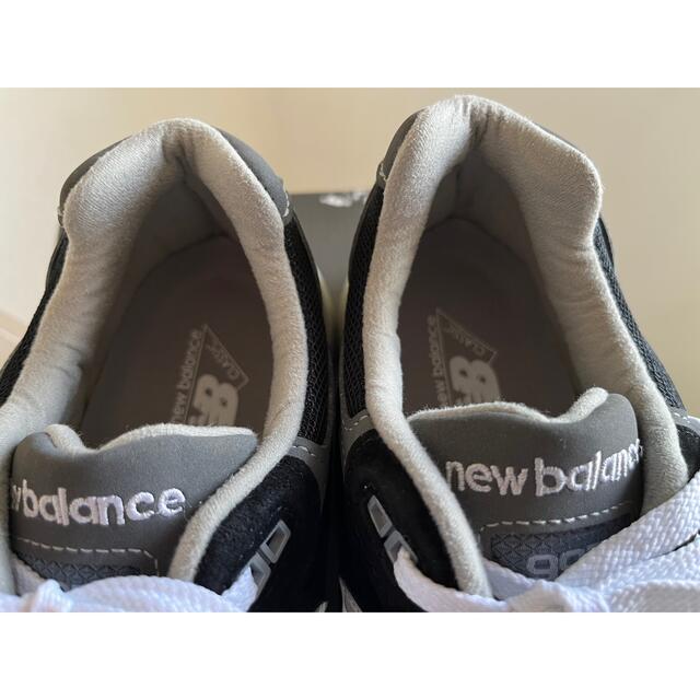 美品！箱、タグ付！NEW BALANCE M992EB 990 993 1300