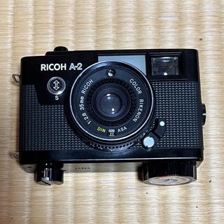 RICOH - リコー　A-2 フィルムカメラ　ユーズド