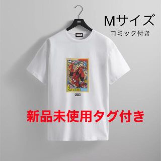 シュプリーム(Supreme)の【新品未使用未開封/コミック付】KITH×スパイダーマン(Tシャツ/カットソー(半袖/袖なし))