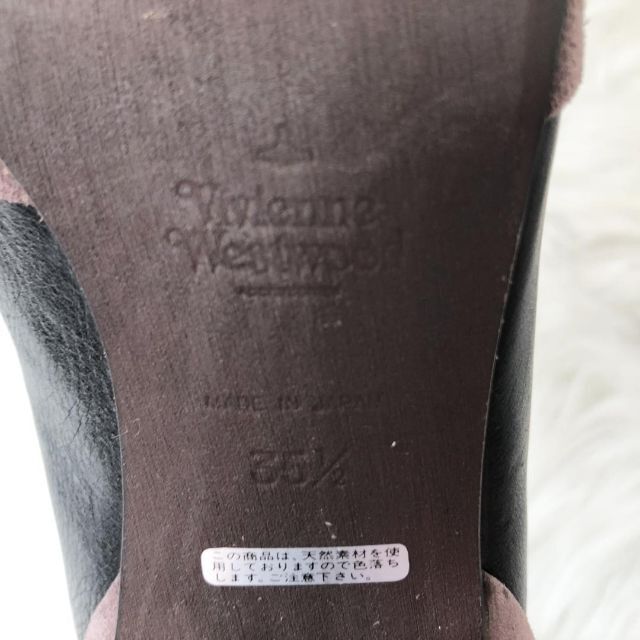 Vivienne Westwood(ヴィヴィアンウエストウッド)のVivienne Westwood ヴィヴィアン パンプス サンダル リボン レディースの靴/シューズ(ハイヒール/パンプス)の商品写真
