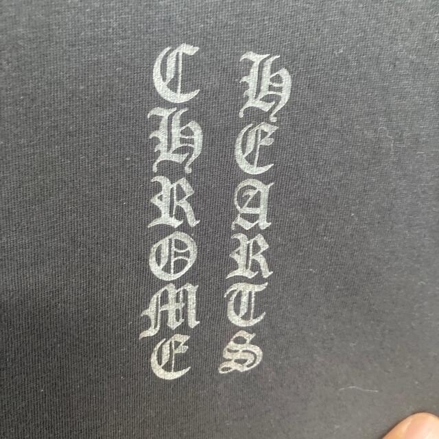 Chrome Hearts(クロムハーツ)のクロムハーツ　Tシャツ　S メンズのトップス(Tシャツ/カットソー(半袖/袖なし))の商品写真