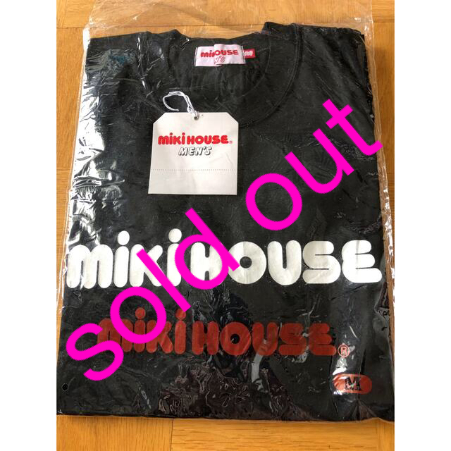 mikihouse(ミキハウス)のMIKIHOUSE♡Tシャツ メンズのトップス(Tシャツ/カットソー(半袖/袖なし))の商品写真
