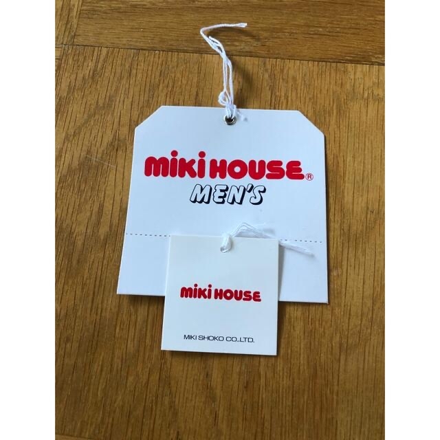 mikihouse(ミキハウス)のMIKIHOUSE♡Tシャツ メンズのトップス(Tシャツ/カットソー(半袖/袖なし))の商品写真