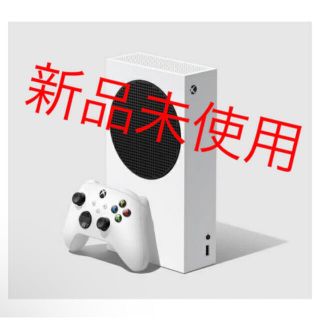 エックスボックス(Xbox)のXbox Series S（エックスボックス シリーズ エス）RRS-00015(家庭用ゲーム機本体)