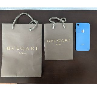 ブルガリ(BVLGARI)のブルガリの袋(ショップ袋)