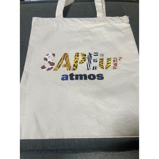 アトモス(atmos)のSAPEur × atmos ANIMAL LOGO トートバッグ(トートバッグ)