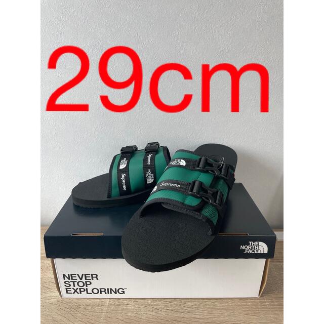 Supreme(シュプリーム)のThe North Face × Supreme Trekking Sandal メンズの靴/シューズ(サンダル)の商品写真