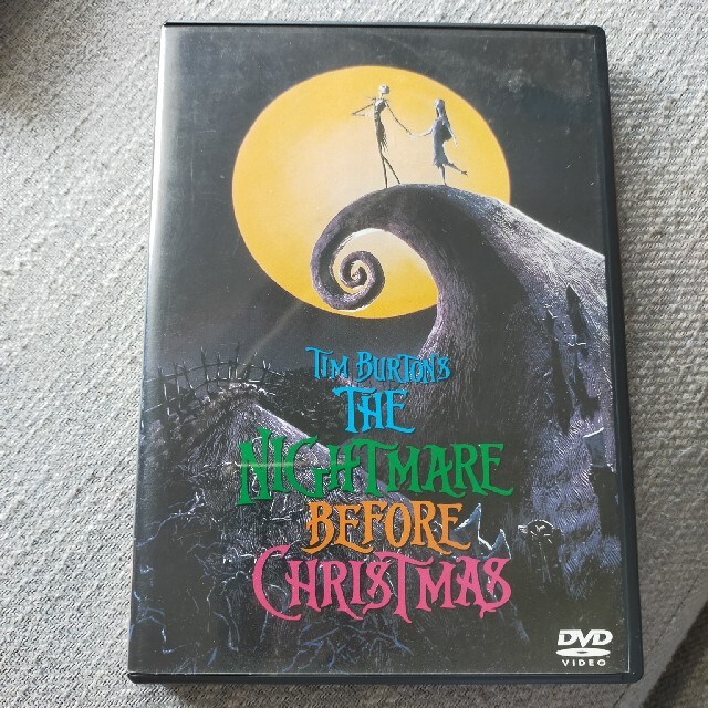 ナイトメアー・ビフォア・クリスマス（通常版） DVD