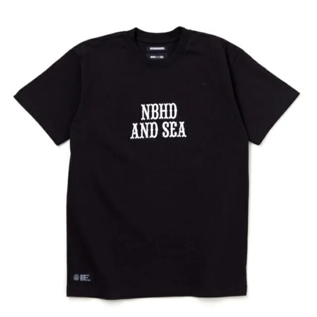 【新品未使用】wind and sea×NEIGHBORHOOD コラボtシャツ