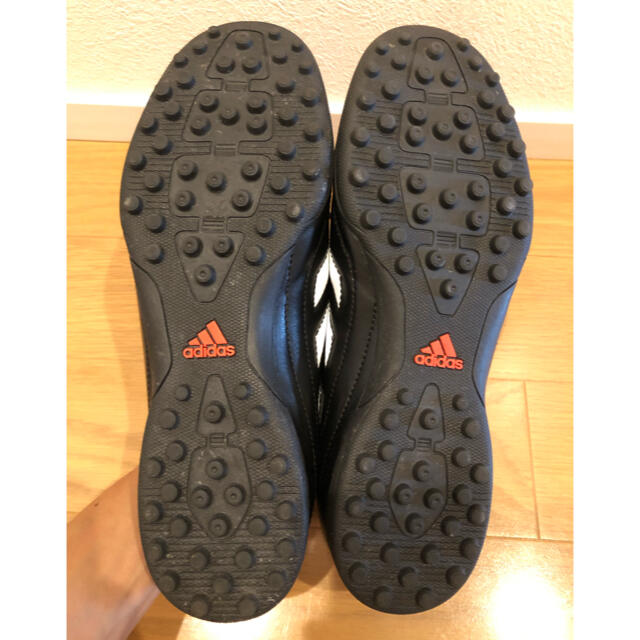 adidas(アディダス)のサッカーシューズ　フットサルシューズ　アディダス スポーツ/アウトドアのサッカー/フットサル(シューズ)の商品写真