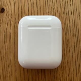 アップル(Apple)の第一世代　AirPods ジャンク品　美品(ヘッドフォン/イヤフォン)