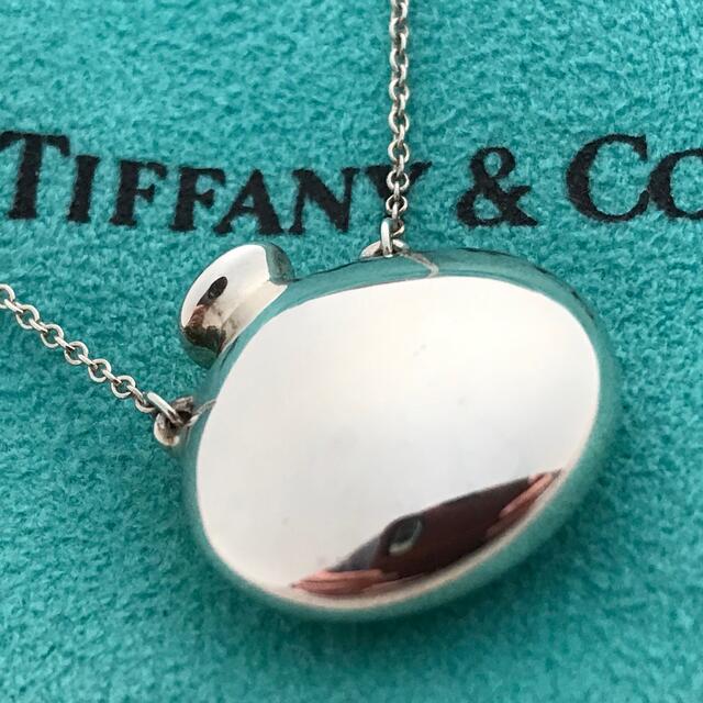 希少TIFFANY&Co. ティファニーボトルネックレスロングチェーン