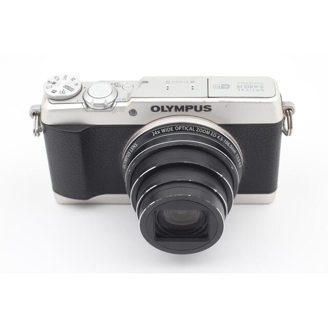 OLYMPUS STYLUS SH-1 シルバー SH-1 SLV